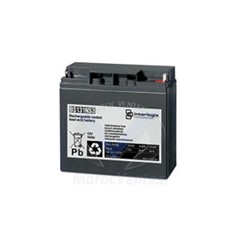 BATTERIE RECHARGEABLE DE 12 V 18 AH POUR LA CENTRALE MAG8PLUS SIMPO ET IRIS ET ALIMENTATION AUXILIAIRE BS131S3