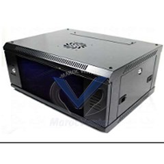 COF7U ARMOIRE INFORMATIQUE 7 UNITES  W530 X D400MM COF7U