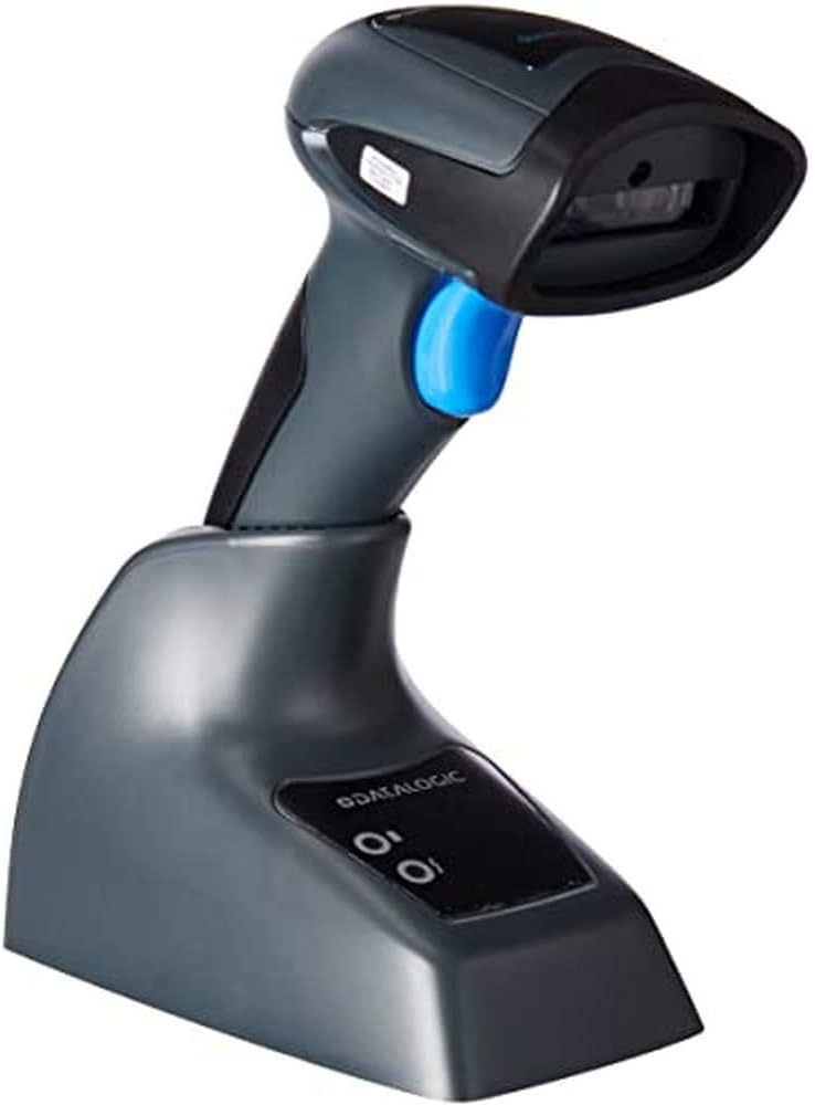 Lecteur Datalogic QuickScan sans Fil ( blethooth et usb) QM2131