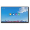 Écran Interactif TACTEASY 86  Android 11 - 3840 × 2160 - 20 points de contact + 8 microphones et camera intégré