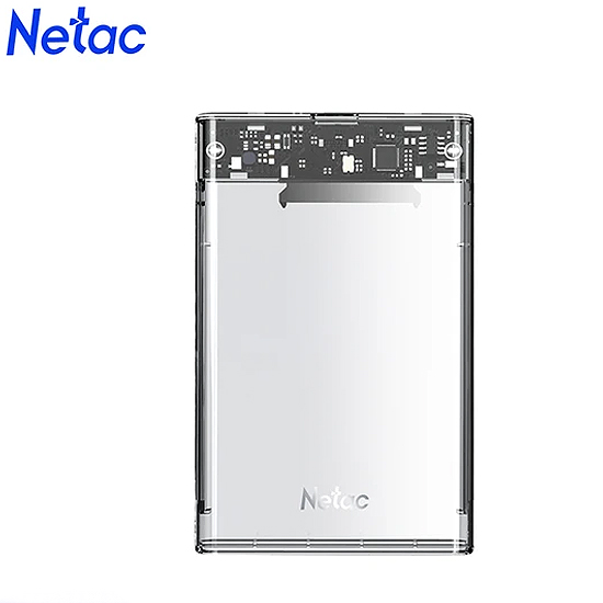 BOÎTIER DE DISQUE DUR EXTERNE PORTABLE DE 2,5 POUCES WH11