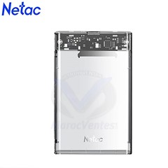 BOÎTIER DE DISQUE DUR EXTERNE PORTABLE DE 2,5 POUCES WH11 NT07WH11-30B0