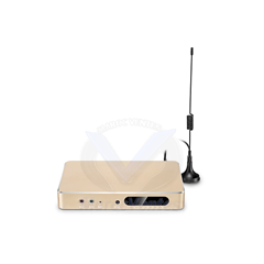 IP PBX 2FXO + 1 GSM  jusqu'à 15 Appels Simultanés PME et SOHO