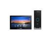 Kit d'Interphonie IP Vidéo Un Portier i60 + un Moniteur i504W VIK-01