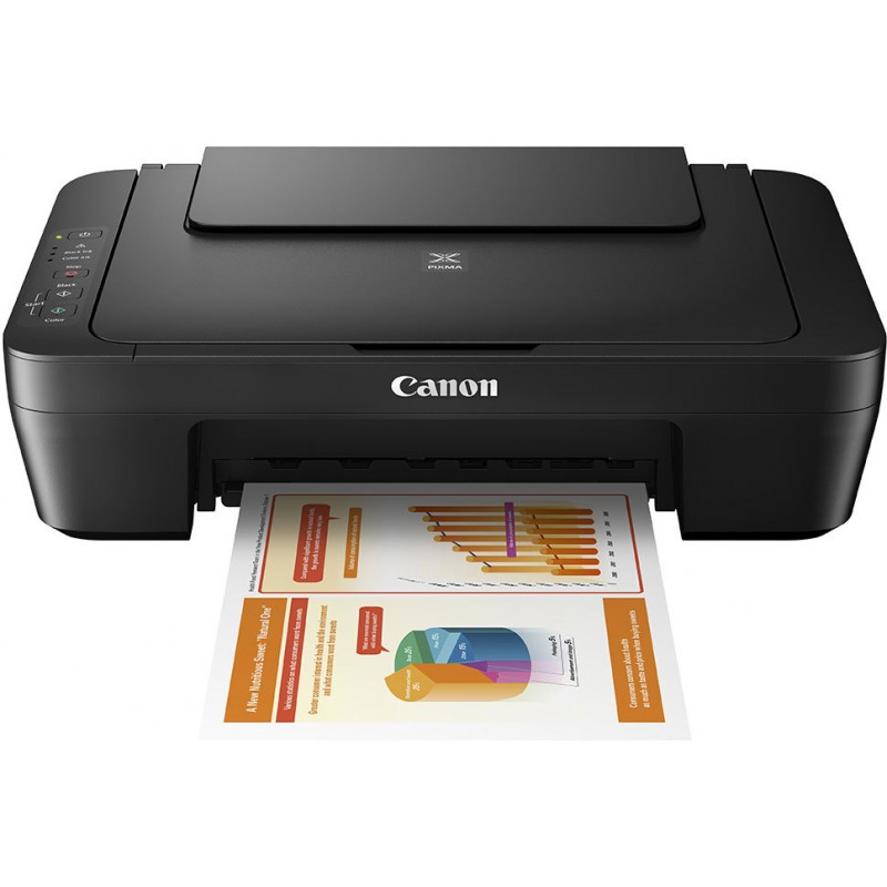 Imprimante multifonction Jet d’encre PIXMA MG2540S 0727C007BA