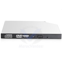HPE 9.5mm SATA DVD-RW Optical Drive 726537-B21