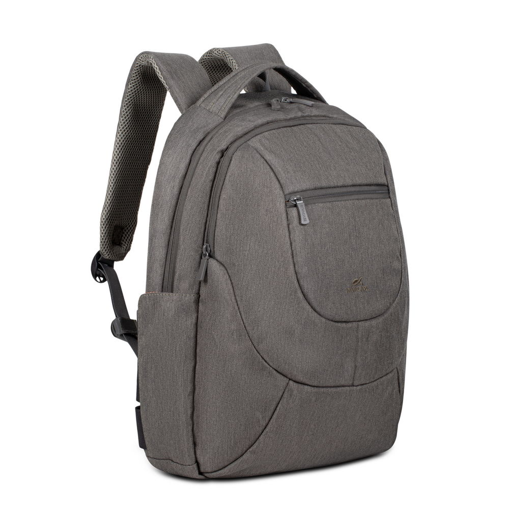 7761 kaki Sac à Dos pour Ordinateur Portable jusqu'à 15,6" Riva_7761