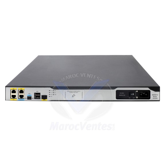 HPE MSR3012 AC Router JG409B