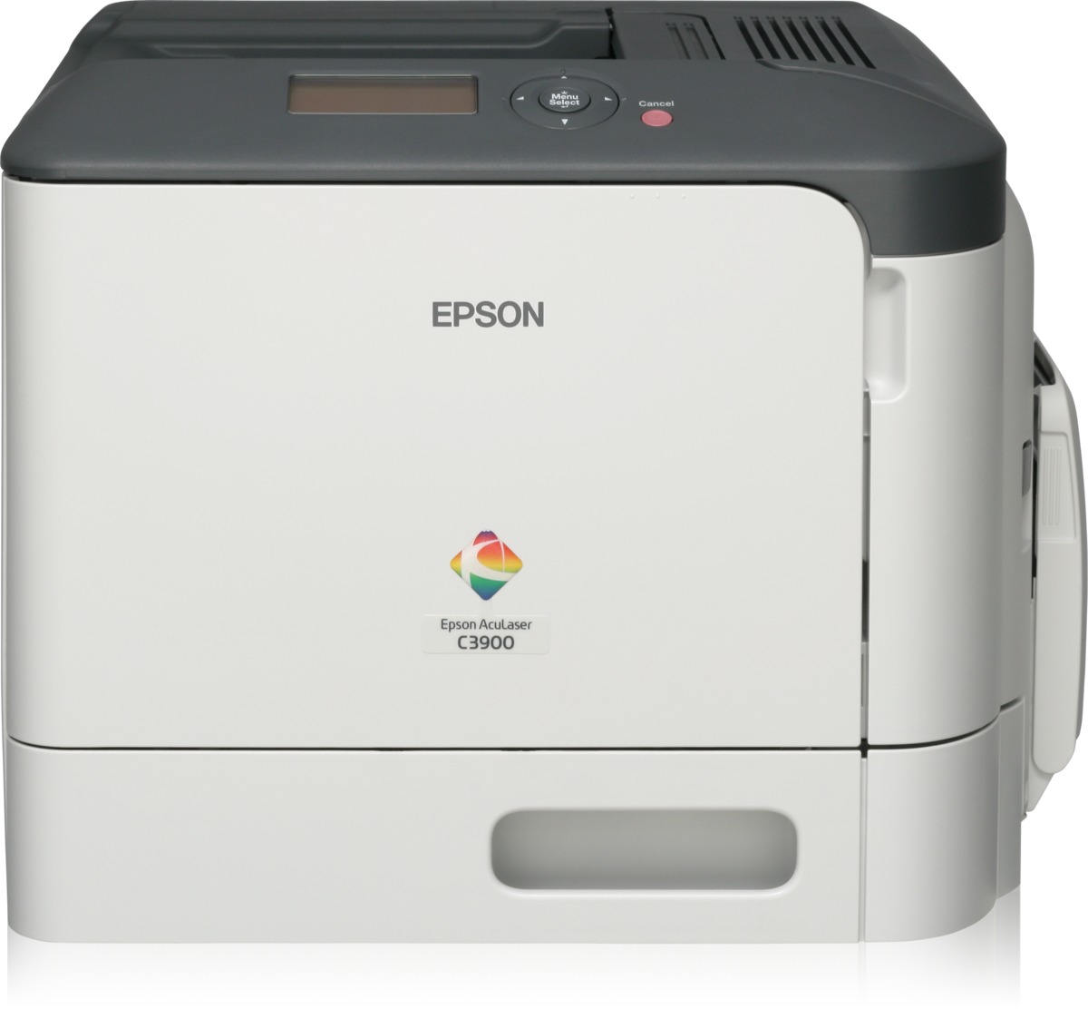 Imprimante laser couleur WorkForce AL-C300N USB 2.0 LAN Gigabit C11CE09401
