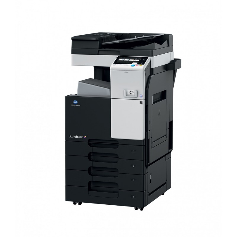 Copieur Multifonction A4 / A3 Couleur Recto verso C227