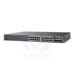CISCO CATALYST C2960S 24P POE SWITCH C2960S 24P POE SWITCH