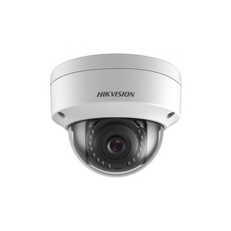 Caméra IP Dôme 2MP + IR 30m IP67 H.265+ DS-2CD1123G0E-I