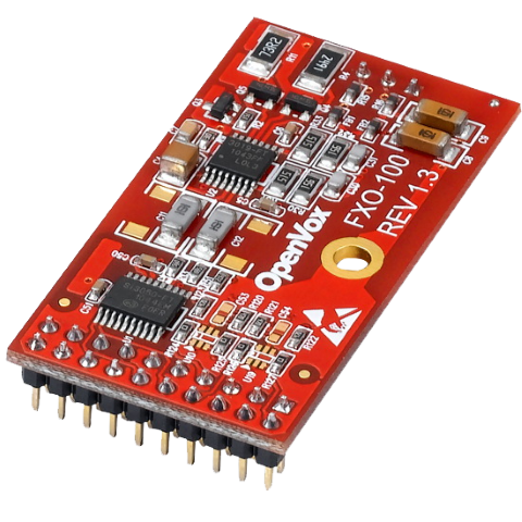 Module FXO FXO100