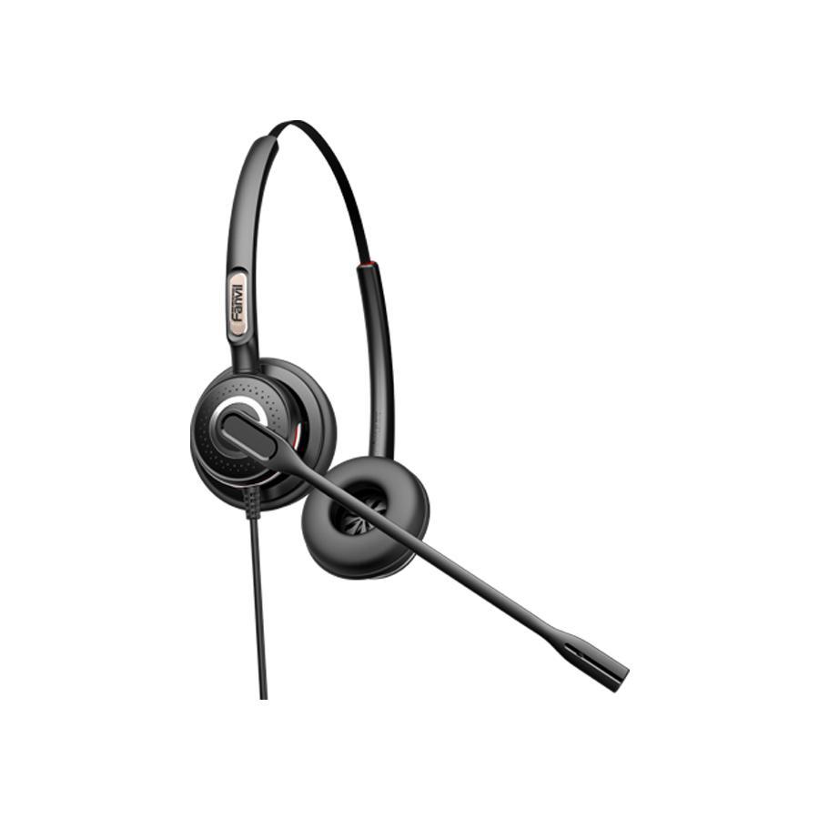Casque Binaural Wideband Son HD