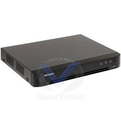 HIKVISION DVR Up to 5MP 16Canaux, 1HDD 12M IDS-7216HQHI-M1/S