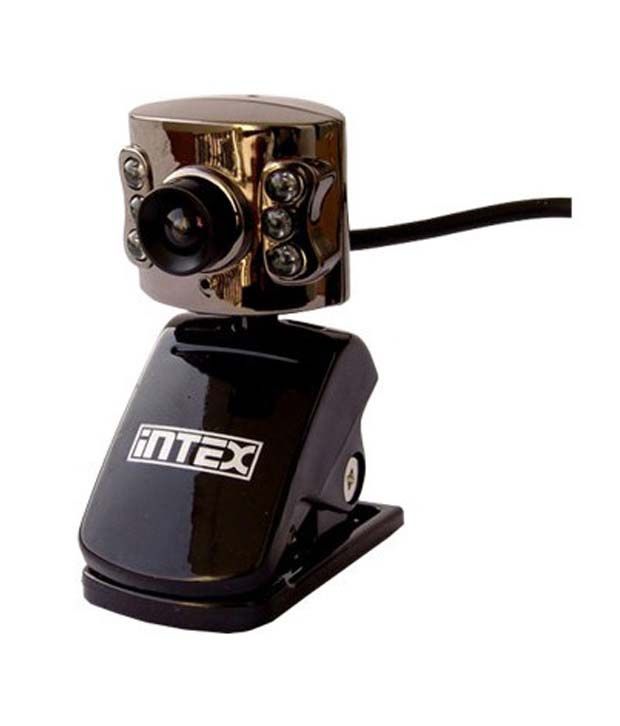WEBCAM AVEC CONNEXION USB + MICRO INTEGRE + NIGHT VISION