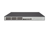 Switch 24 x 10/100/1000 (PoE+) + 2 x Gigabit SFP / 10 Gigabit SFP+ + 2 x 10Gb Ethernet