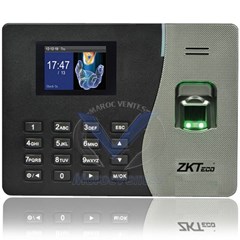 Lecteur D'empreintes Digitales avec un Ecran TFT de  2,8 Pouces K14