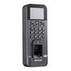 POINTEUSE+CONTROLE ACCES HIKVISION EMPREINTE+CARTE+CODE: