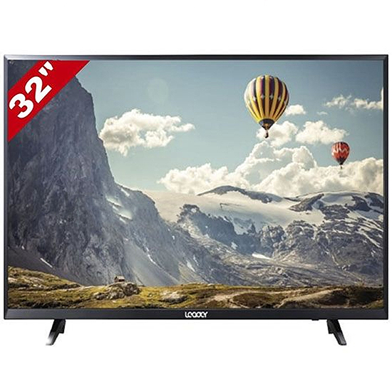 TV LED HD 32" SMART T2/S2 (81 cm)