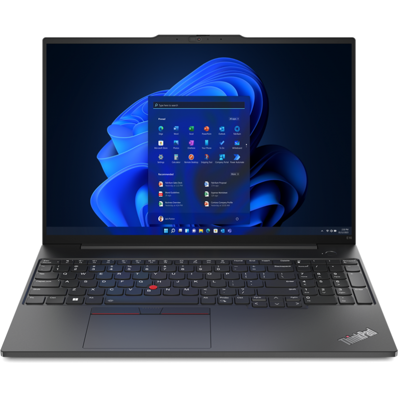 ThinkPad E16 Gen 1 21JN008VFE