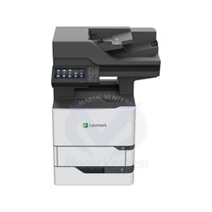 Imprimante multifonctions Noir et blanc laser 215.9 x 355.6 mm (original) jusqu'à 66 ppm (copie) jusqu'à 66 ppm… MX722ade