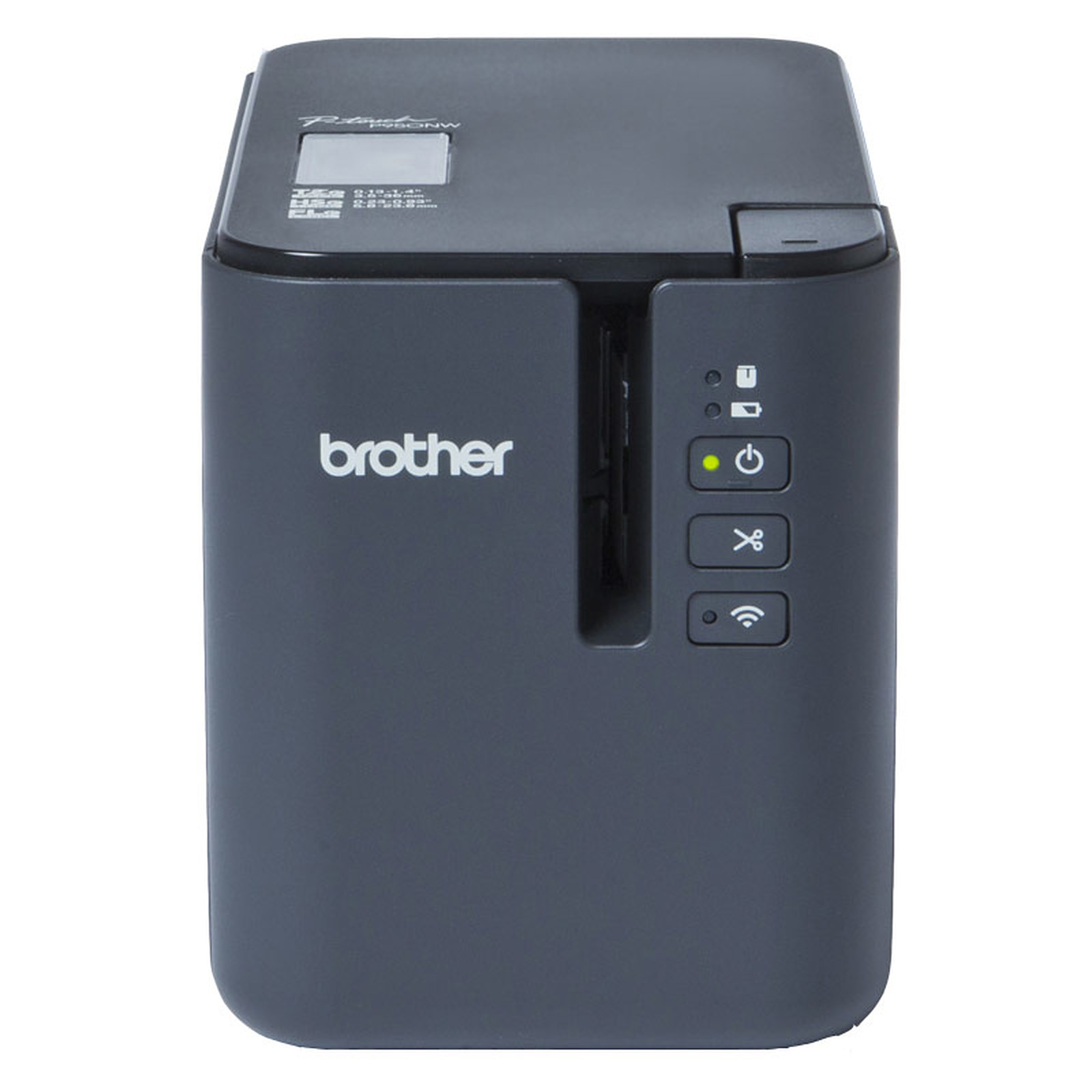 Imprimante à étiquettes USB Ethernet Wi-Fi PT-P950NW