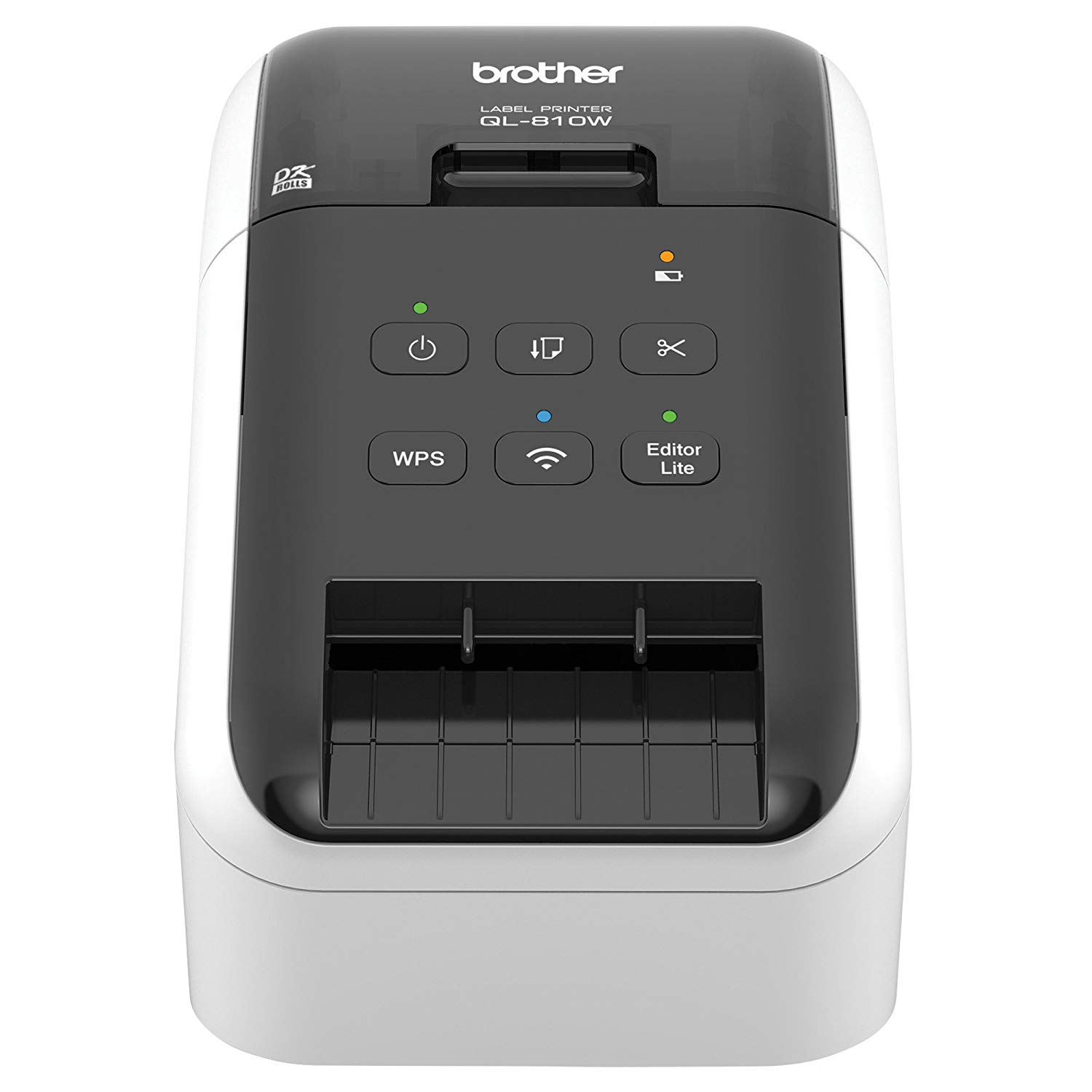 Imprimante d'étiquettes USB WIFI 300 DPI QL-810W