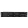 QNAP SERVEUR NAS RACKABLE 8 BAIES 8GO RAM SANS DISQUE TS-864EU-8G