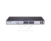 Switch Ethernet 24-Ports 100M PoE avec 2 Ports GE Combo S1226‐24P‐330