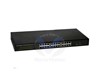 Switch 24 ports 10/100/1000 Gigabit PoE + 2 Port SFP S1526‐24P‐400