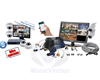 Kit accessoire montage vidéo surveillance Pack accessoire