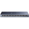 Tplink 16-Port Gigabit Desktop Switch, 16 Gigabit RJ45 Ports, Desktop Steel Case