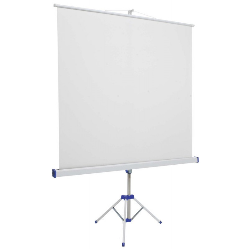 Ecran Portable Byron 2 avec Trépied 180 x 180 cm