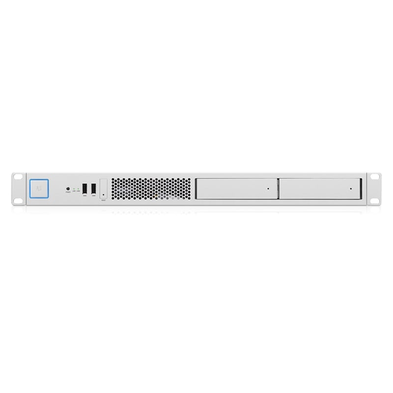 Serveur d'applications UniFi 120 GB SSD 32GB DDR4 2X10G / 2X3,5" montable sur rack