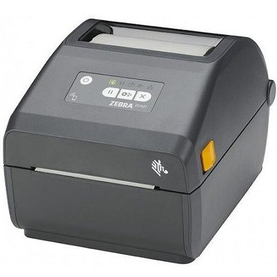 Imprimante étiquettes Zebra ZD421 203 dpi USB Seulement