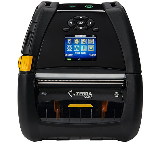Imprimante Mobile Thermique Direct ZQ630