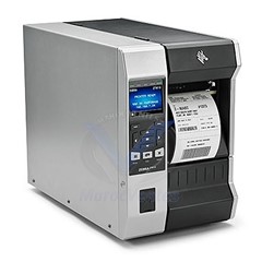 Imprimante Transfert Thermique Direct ZT610 Impression D'étiquette Monochrome 300 dpi 356 mm/s Mon ZT61043-T0E0100Z